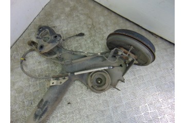 Puente trasero, Opel Corsa e Selective 2017