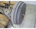Puente trasero, Nissan NV200 /Evalia (M20/M) Kombi Comfort 2010