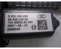 Freno de mano electrico, Citroen C4 Picasso Sx 2007, 9683024880