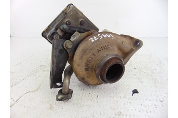 Turbocompresor, Peugeot 407 Coupé Pack 2006, 4U3Q-6K682-AJ