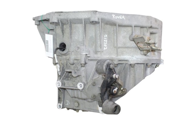 Caja cambios, Mg Rover Rover 75 (Rj) 2.0 CDTi Classic 2002, 204D2