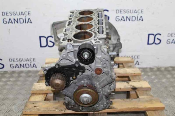 Bloque, Citroen C3 1.4 HDI SX Plus 2002, 8HX usado 4