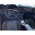 MERCEDES-BENZ CLASE E (BM 210) BERLINA 200 Kompressor (210.048) MERCEDES-BENZ CLASE E (BM 210) BERLINA 200 Kompressor (210.048)
