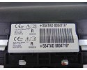 Airbag lateral trasero derecho, 98207937