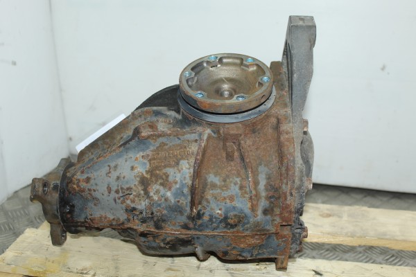 Diferencial trasero, Mercedes-benz Clase C (Bm 203) Berlina 270 Cdi (203.016) 2001