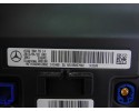 Pantalla multifuncion, Mercedes-benz Clase Cla (Bm 117) CLA 220 CDI 4Matic (117.305) 2015, A1669007814