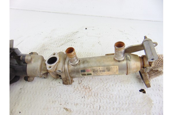 4U3Q-9Y493-AK VALVULA EGR PEUGEOT 407 COUPÉ