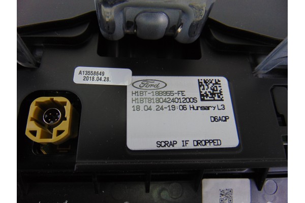 Pantalla multifuncion, Ford Ecosport (CR6) Trend 2018, H1BT-18B955-FE