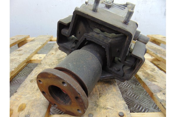 Caja transfer, Suzuki SX4 (Rw/ey) Gl+ 2006