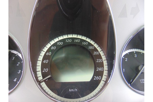 Cuadro instrumentos, Mercedes-benz Clase e (Bm 212) Lim. 220 CDI BlueEfficiency (212.002) 2011, A2129001308