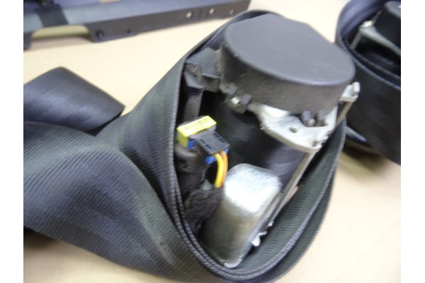Kit airbag, Peugeot 207 Urban 2007, 2 CONECTOR
