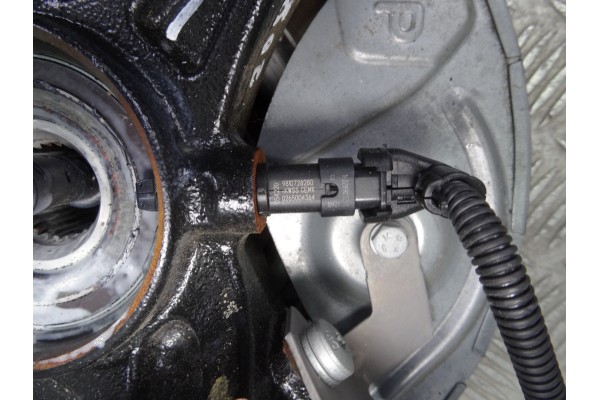 Mangueta delantera izquierda, Peugeot 308 (P5) Active Pack 2022