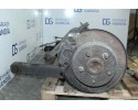 Puente trasero, Jeep Grand Cherokee (Wj/wg) 3.1 TD Laredo 1999