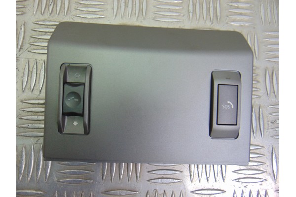 Techo electrico, BMW Serie 7 (E65/E66) 740d 2007 usado 4