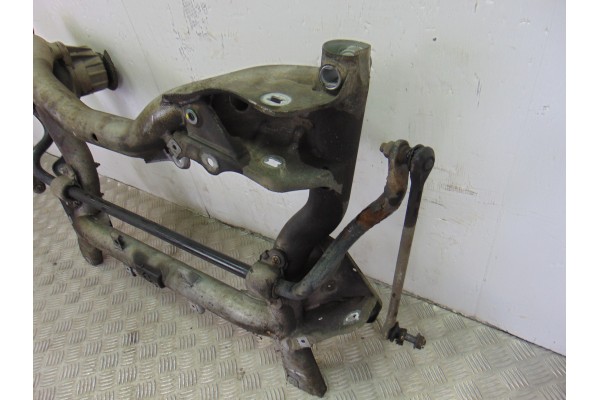 Puente delantero, Mercedes-benz Clase C (Bm 204) Berlina C 180 Kompressor (204.046) 2008