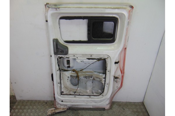 Puerta lateral corredera izquierda, Nissan NV200 /Evalia (M20/M) Kombi Comfort 2010