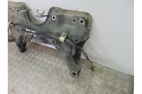 Puente delantero, Opel Corsa e Selective 2017 usado 4
