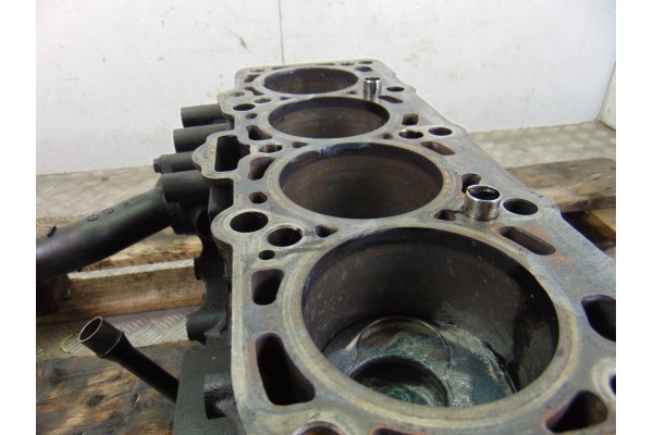 Bloque, Volkswagen Touran (1T2) Advance 2008, BXE
