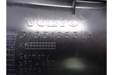 Mando climatizador, Volvo V60 Familiar Summum 2014
