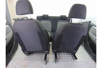 Juego asientos completo, Fiat Iii Evo Punto (199) Dynamic 2011