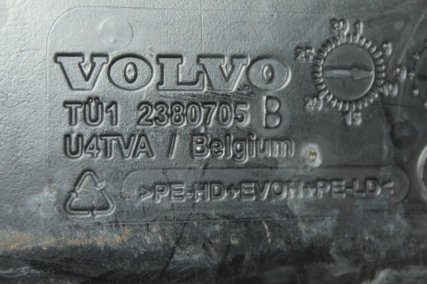 Deposito combustible, Volvo XC60 Kinetic AWD 2009, 31274346