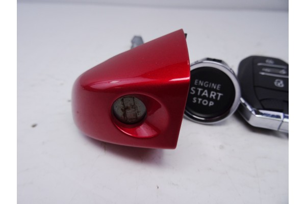 Conmutador de arranque, Peugeot 308 (P5) Active Pack 2022, 9842119480