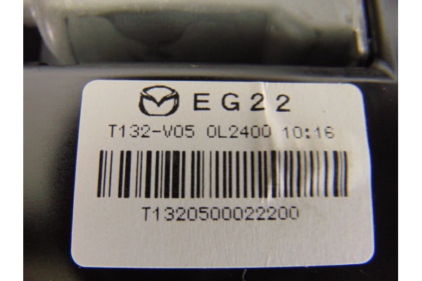 Techo electrico, Mazda CX-7 Er Active 2011