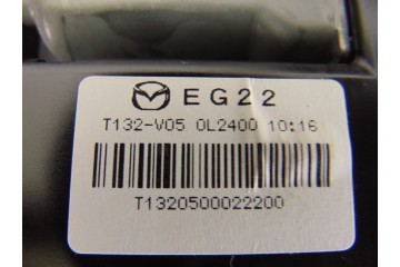 Techo electrico, Mazda CX-7 Er Active 2011