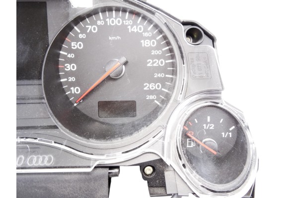 Cuadro instrumentos, Audi A8 (4E) 3.0 TDI Quattro 2005, 4E0920900K