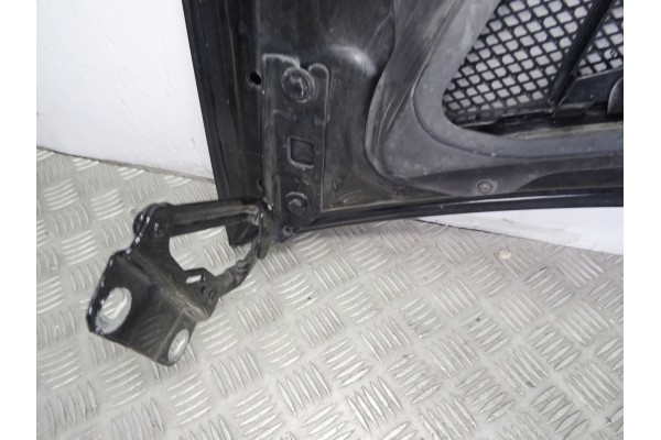 Capo, Mercedes-benz Clase Ml (Bm 164) 320 / 350 Cdi (164.122) 2005