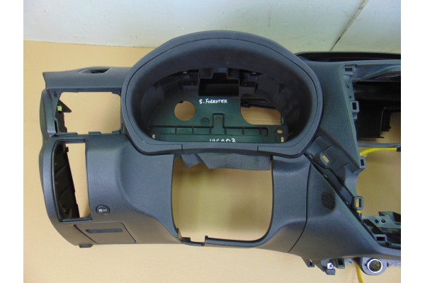 Kit airbag, Subaru Forester (S12/SH) XS Classic 2010