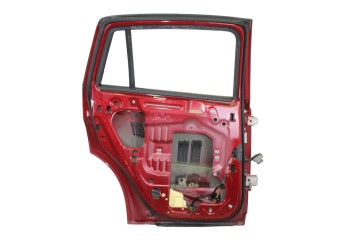 Puerta trasera izquierda, Dodge Caliber (Pm) S 2007, GRANATE