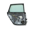 Puerta trasera izquierda, Audi A6 Allroad Quattro (4FH) 2.7 TDI Quattro 2008