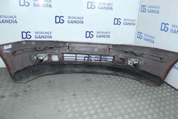 Paragolpes delantero