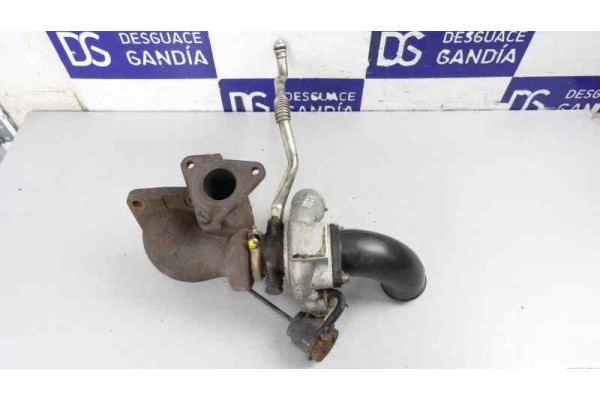 Turbocompresor, 6C1Q-6K682-DE
