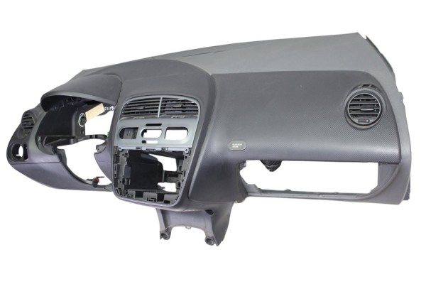 Kit airbag, Seat Toledo (5P2) Sport-up 2006