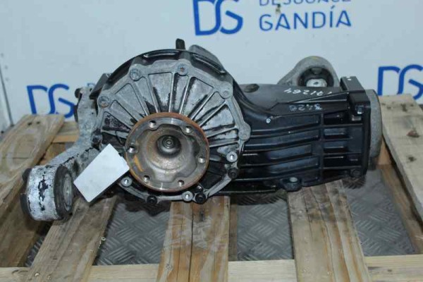 Diferencial trasero, Audi A6 Avant (4B5) 2.7 T Quattro 2001, ENY