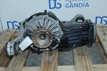 Diferencial trasero, Audi A6 Avant (4B5) 2.7 T Quattro 2001, ENY
