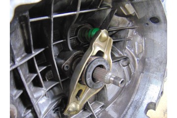 Caja cambios, Audi A6 Berlina (4F2) 2.0 Tdi, GYX