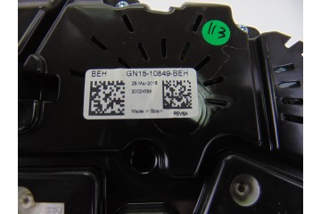 Cuadro instrumentos, Ford Ecosport (CR6) Trend 2018, GN15-10849-BEH
