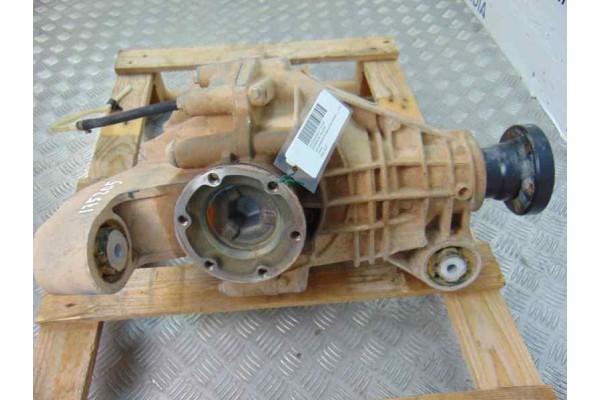 Diferencial trasero, Volkswagen Touareg (7LA) Tdi V10, AGT