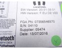 Sistema navegacion gps, Fiat Ii Tipo (356) Berlina Easy 2016, 07356546570