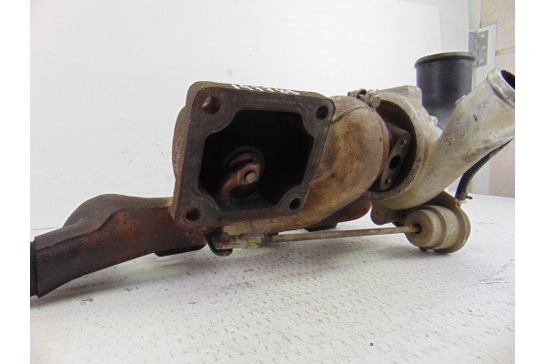 Turbocompresor, Ford Transit Furgón Largo (Fy) Ft 350 2.4 2004
