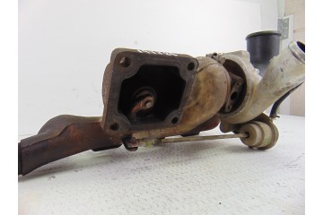 Turbocompresor, Ford Transit Furgón Largo (Fy) Ft 350 2.4 2004