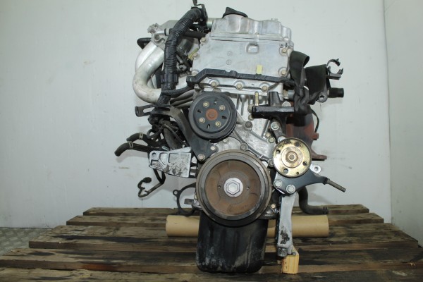 Motor completo, Nissan Primera Berlina (P12) Acenta 2004, QG16