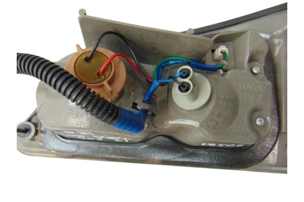 Piloto trasero izquierdo interior, Lexus Is (DS2/IS2) 250 V6 2007
