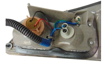 Piloto trasero izquierdo interior, Lexus Is (DS2/IS2) 250 V6 2007