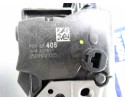Cerradura puerta delantera derecha, Citroen Berlingo 1.6 HDi 92 Multispace 2009, 828405