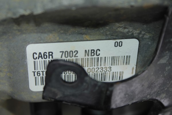 Caja cambios, Ford Fiesta (Cnn) Trend 2014, CA6R7002NBC usado 4
