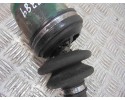 Transmision delantera izquierda, Mitsubishi Montero (V60/V70) 3.2 DI-D Avance (5-ptas.) 2000